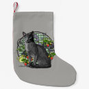 Buscar ruso calcetines navideños Gato azul ruso