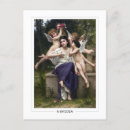 Buscar william adolphe bouguereau postales Mujer