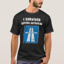 Buscar autobahn camisetas Autopista