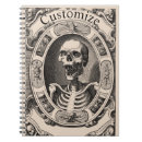 Buscar esqueleto humano libretas Calavera