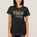 Buscar 1968 camisetas Original