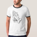 Buscar rezo camisetas Señor