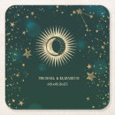 Buscar celestial posavasos 4 º luna