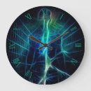 Buscar humano relojes de pared Moderno