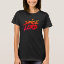Buscar salsa caliente mujer camisetas Especias
