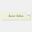 Buscar modernos pegatinas parachoque Simple