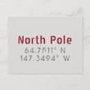 Buscar polo norte postales Moderno