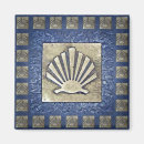 Buscar concha imanes Camino