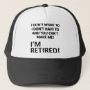 Buscar el retirarse gorras Retirado