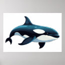 Buscar ballena linda posters Animal