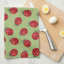 Buscar mariquitas paños de cocina General y unisex