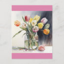 Buscar tulipanes pintados postales Para todos