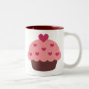 Buscar magdalena del tazas Corazón
