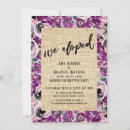 Buscar arpillera invitaciones Para ellos
