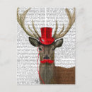 Buscar bigote rojo postales Antiguo