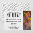 Buscar 55 años invitaciones Para ella