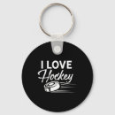Buscar portero de hockey llaveros Pista de hielo