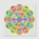 Buscar retro calendarios General y unisex