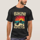 Buscar bikini de la camisetas Playa
