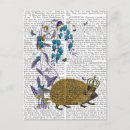 Buscar pequeñas flores postales Mariposa