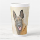 Buscar malinois tazas Belga