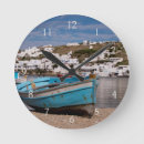 Buscar fishing relojes de pared Boat