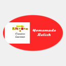 Buscar cocina roja pegatinas Banca