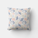 Buscar conchas cojines Vida marina