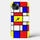 Buscar mondrian iphone fundas Geométrico