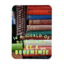 Buscar gusano de libro imanes Nerd