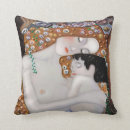 Buscar pintura del klimt cojines Klimt de gustavo