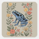 Buscar ranas pegatinas Rana divertida