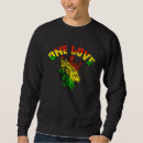 Buscar león del rasta sudaderas Jamaicano