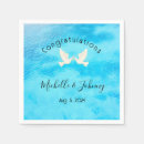 Buscar palomas servilletas Novia