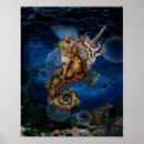 Buscar seahorse arte Sirena