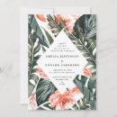 Buscar rosa coral invitaciones Verde