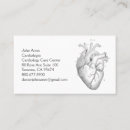 Buscar corazón rojo tarjetas de visita Profesional