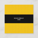 Buscar polka dot tarjetas de visita Moda