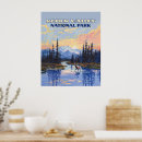 Buscar caribú posters Alaska