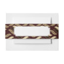 Buscar africano cintas para invitaciones Extracto