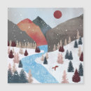 Buscar caza de zorro tarjetas Naturaleza