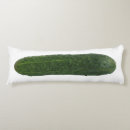 Buscar pepinillo cojines Divertido