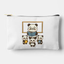 Buscar panda bolsas cosmetica Kawaii