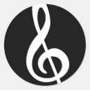 Buscar trébol negro pegatinas Música