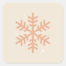 Buscar copos de nieve pegatinas Vintage