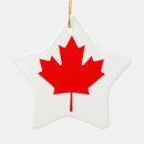 Buscar bandera de canadá adornos América del norte