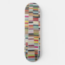 Buscar multicolor multicolor tablas de skate Geométrico