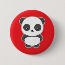Buscar panda del kawaii chapas Animal