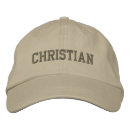 Buscar cristianos gorras General y unisex