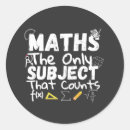 Buscar álgebra pegatinas Geometría
